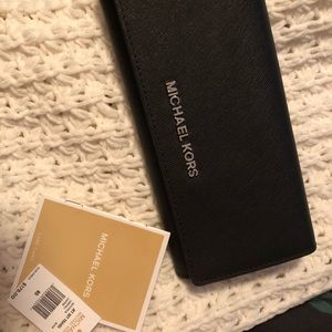 Michael Kors Jet Set Travel wallet